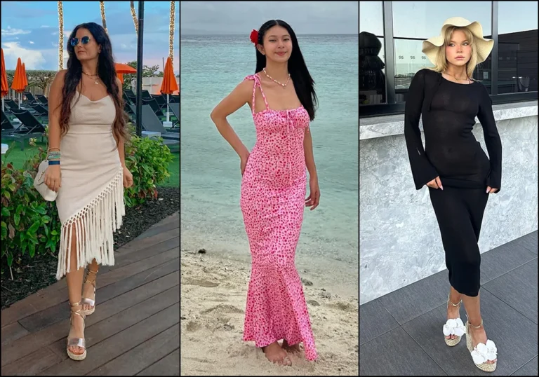 Beach Dress Outfits