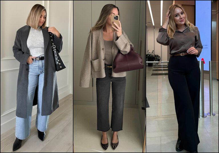 Business Casual Outfits
