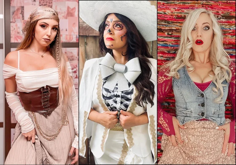 Disney Halloween Costumes