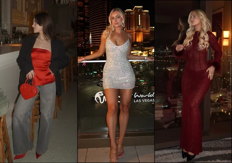 Going Out Outfits
