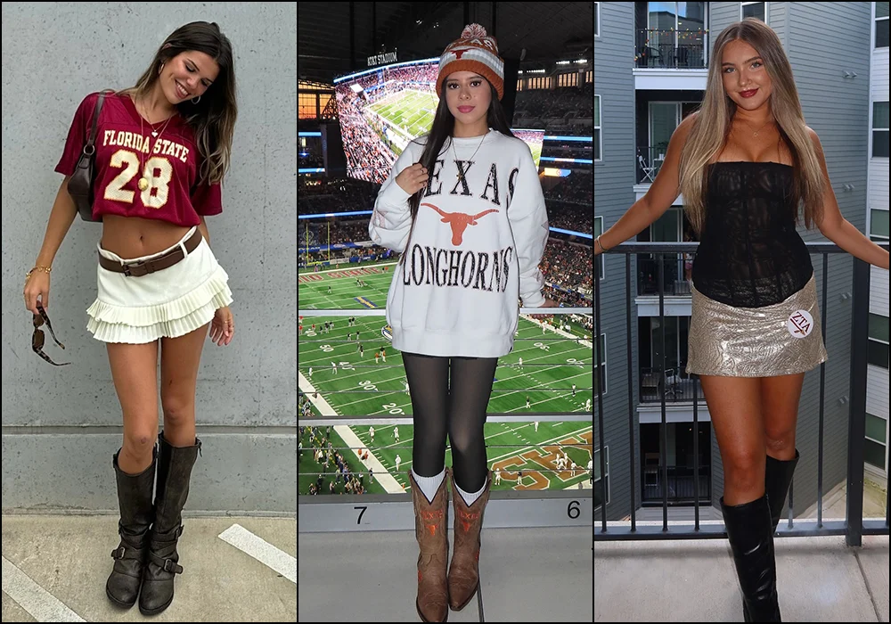 SEC Gameday Outfits