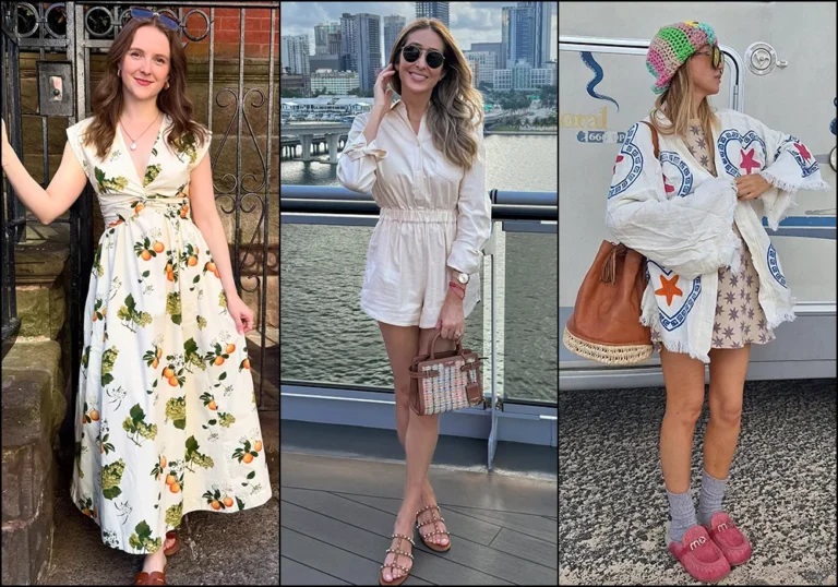 Vacation Outfits