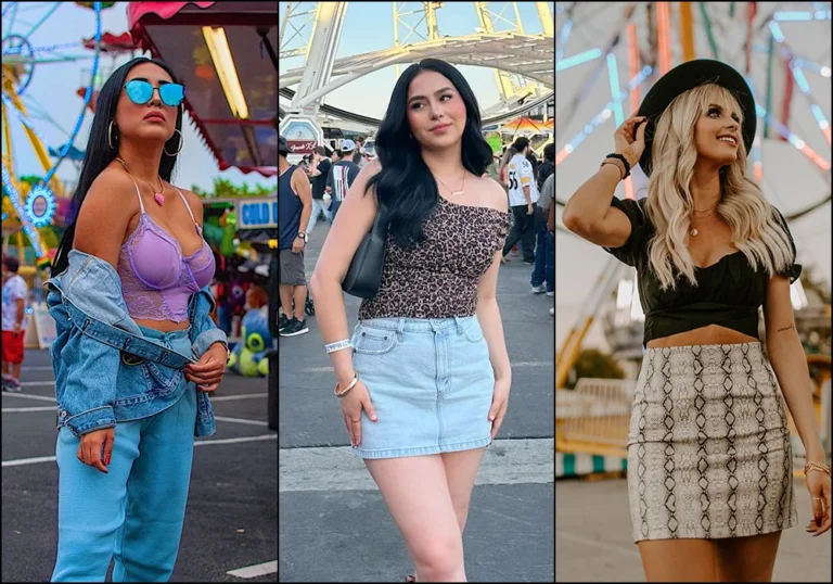 What to wear to fair outfits