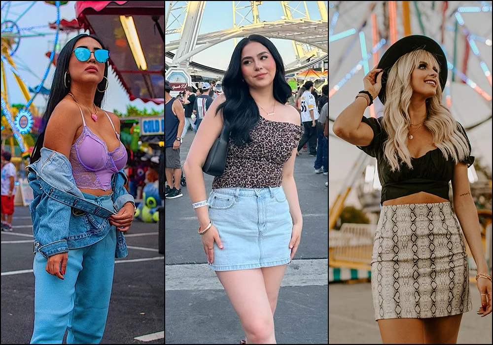 What to wear to fair outfits
