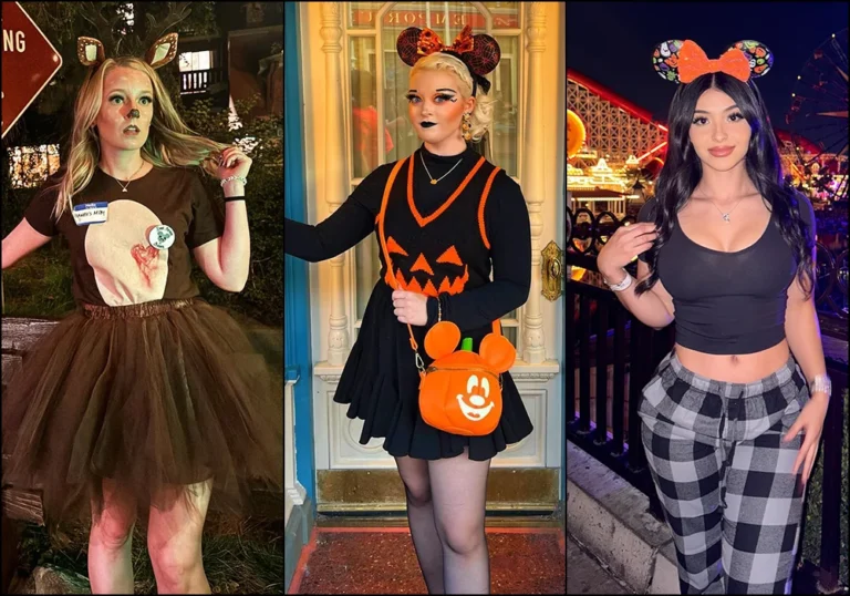 Oogie Boogie Bash Costumes