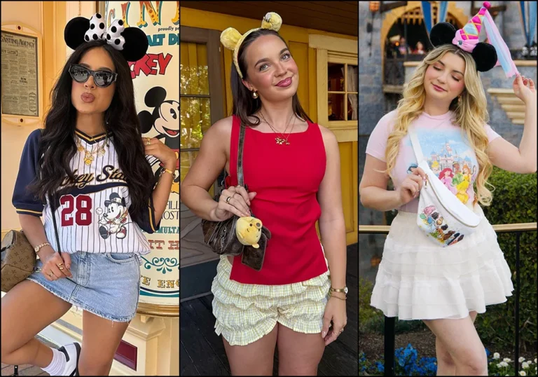 Disneyland Outfits