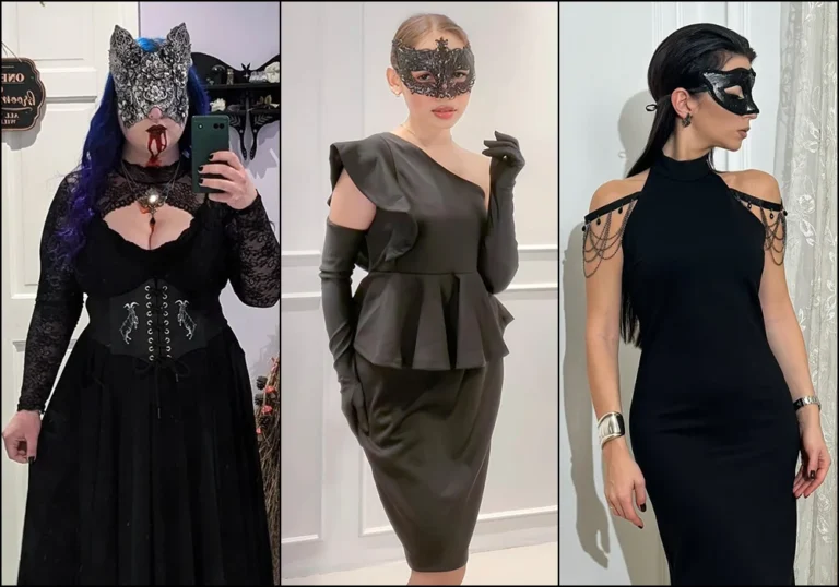 Masquerade Outfits