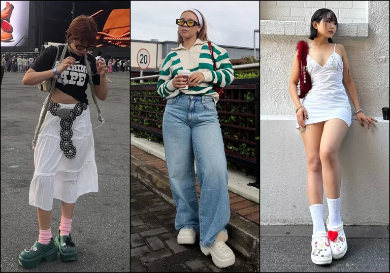 Crocs Outfit Ideas