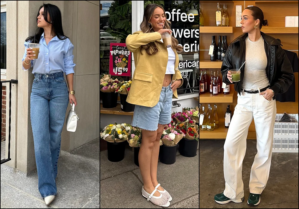 Coffee Date Outfits