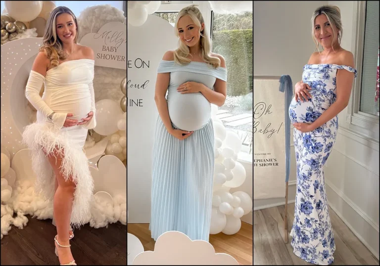 Baby Shower Outfits