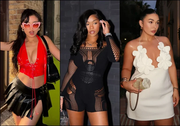 club outfits
