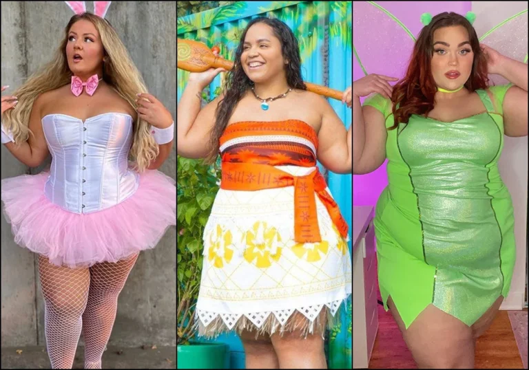 Plus Size Halloween Costume Ideas