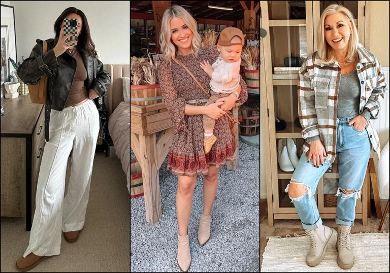 Mom Fall Outfits