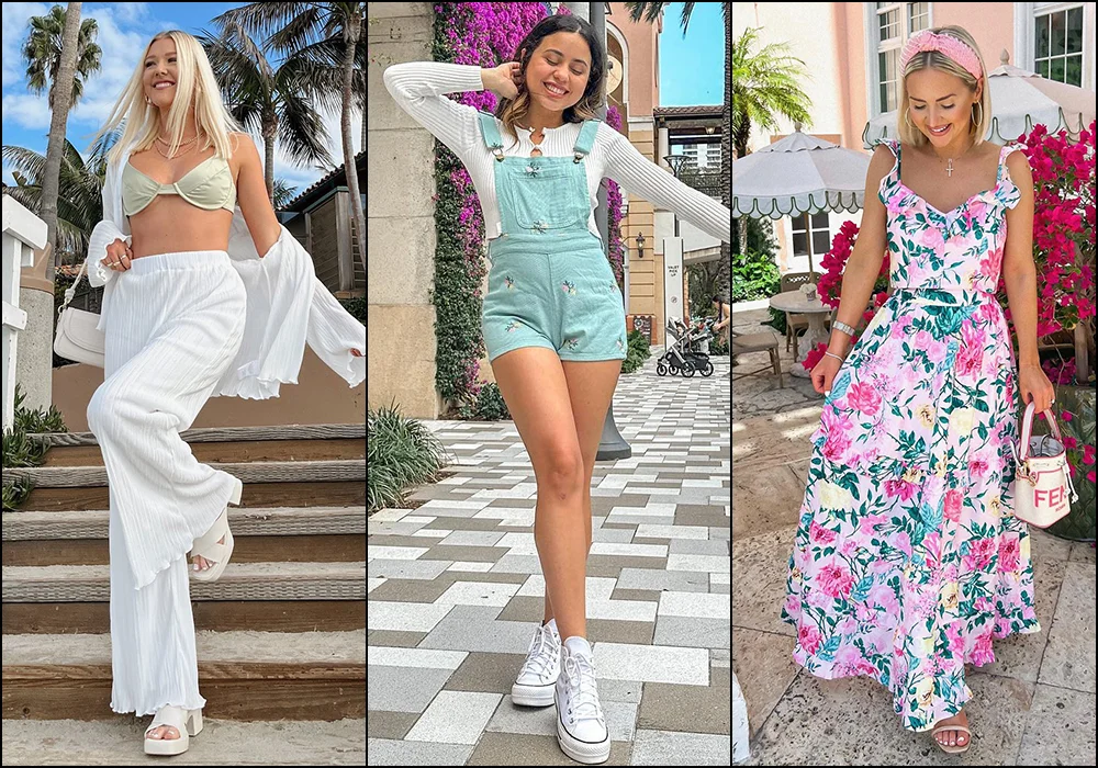 Palm Spring Outfits